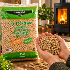 Dankros 6 mm 975 kg pelletti